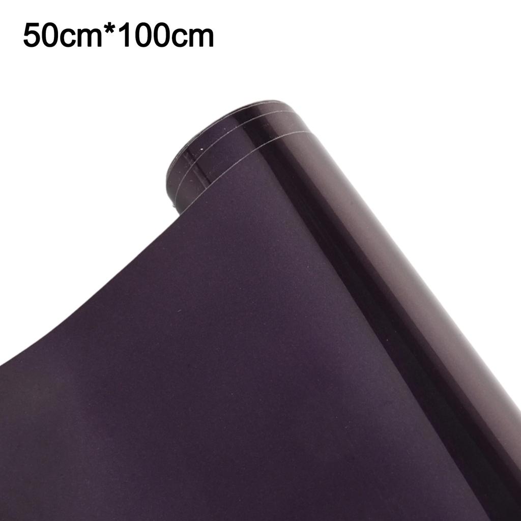 Weather Resistant Film Flexible Vehicle Film Polymer Film Material Vented Back Design OEM Number Not Applicable