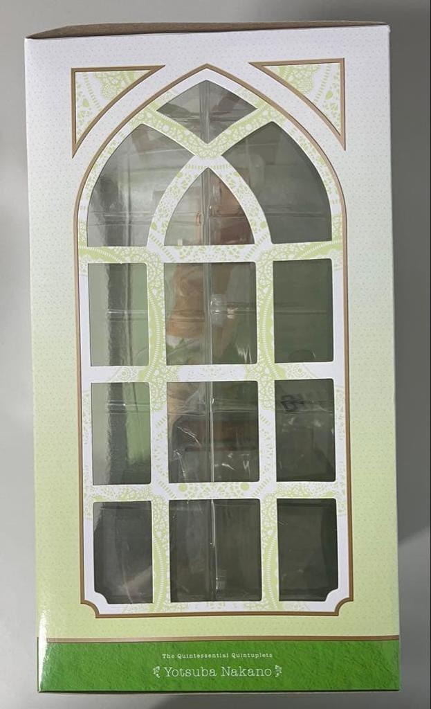 [USED] Kotobukiya Shop Exclusive Bonus: Nakano Yotsuba The Quintessential Quintuplets Kotobukiya Figure