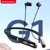 Newman TWS-G1 Wireless Neckband Bluetooth Earphones