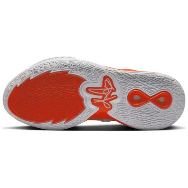 New Nike Kyrie Infinity Tb 'Team Orange' DO9616-802