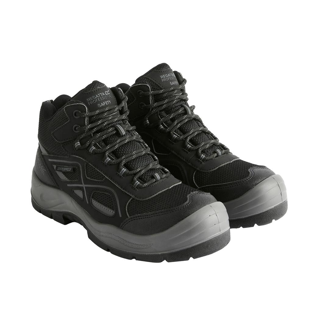 Regatta Mens Limestone Waterproof Safety Boots