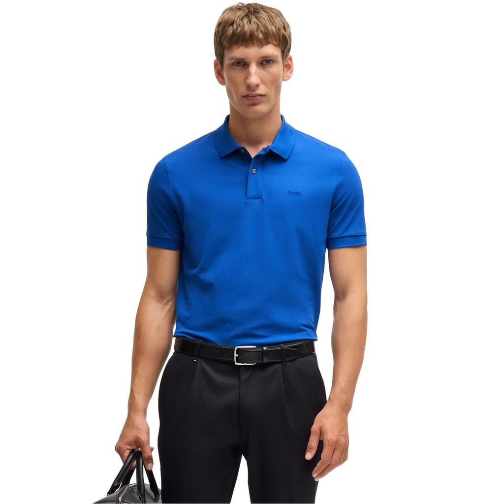 Boss Mens Pallas Regular Polo Shirt