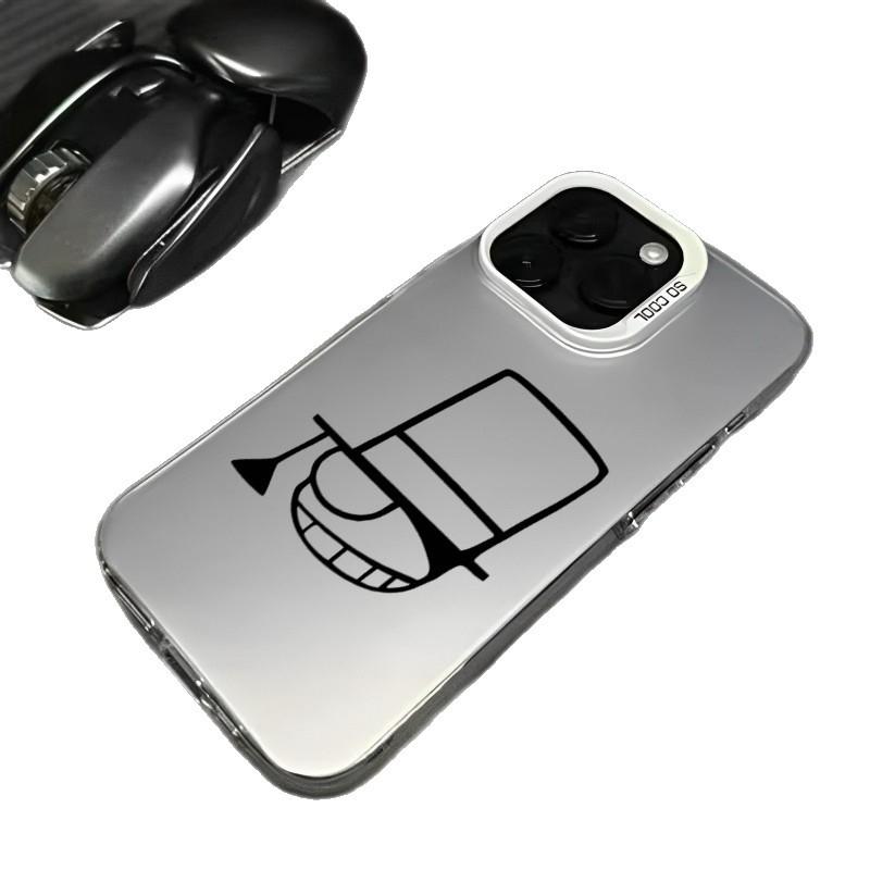 Kaitou Kidd for IPhone1 6pro Max 15plus Color Silver Male 14 Mobile Phone Case 13 for Apple 12 Protective Case