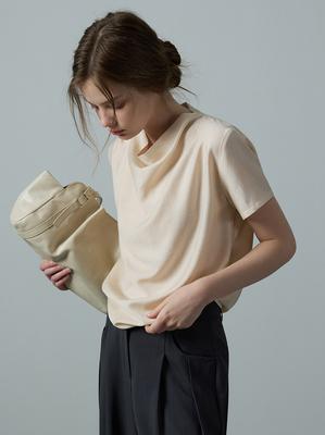 Lesyuem Jane Drape Blouse