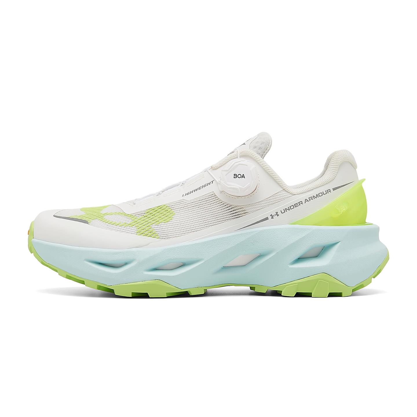 Кроссовки для бега Under Armour Унисекс 6138057 37.5