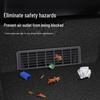 2025 Tesla Model Y Under-Seat Air Vent Mask and Decorative Cover