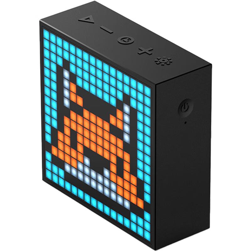

Divoom EVO Pixel Art Bluetooth Speaker