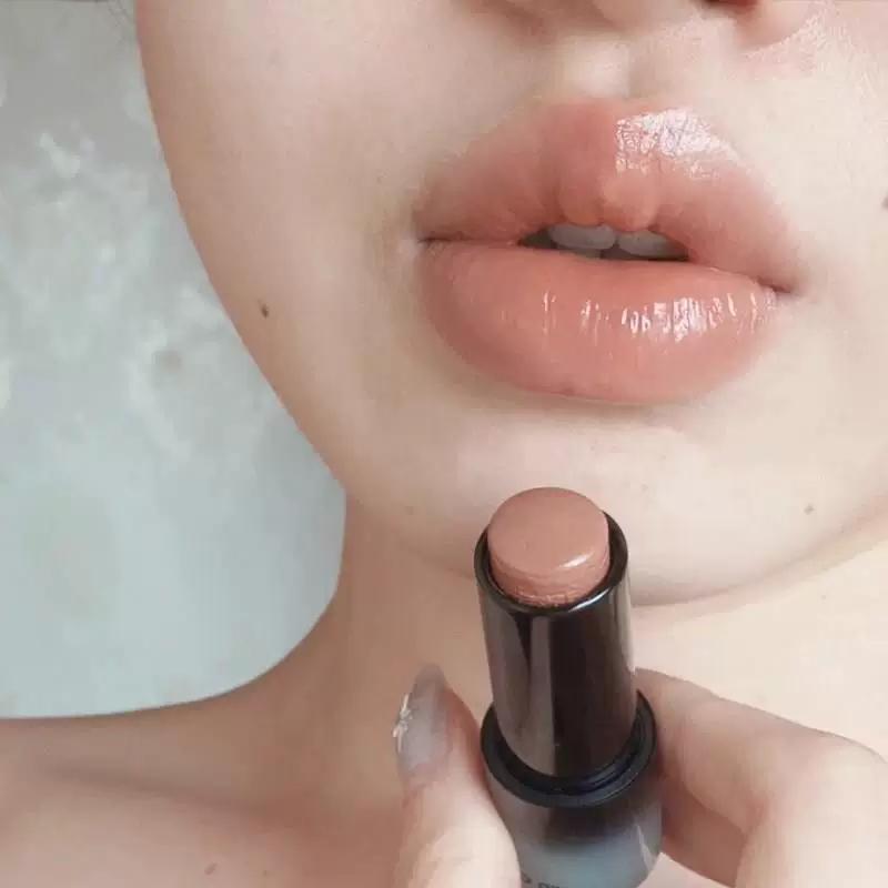 [Same Lipstick As Zhao Lusi] Big Brand Genuine Waterproof Non-Fading Non-Stick Small Lip Gloss Sample Official Flagship Store