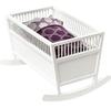 Doll Bed DK-E Smallstuff 43cm