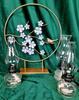 Oil Lamp with Cotton Wick 30