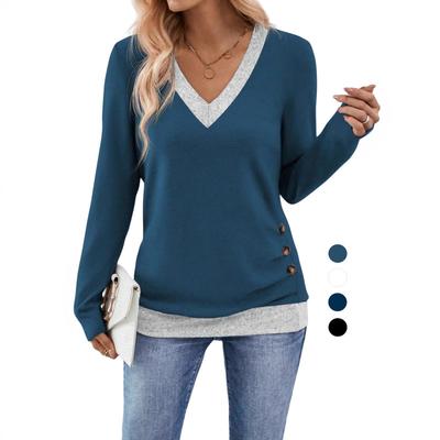 Toppar – Pullovers och långärmade T-shirts
