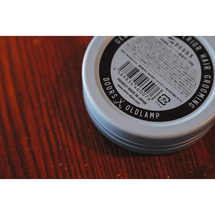 DOORS Pomade 120g Blue (1 count)