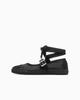 31317260 Converse All Star LP BL OX Black (Women's)