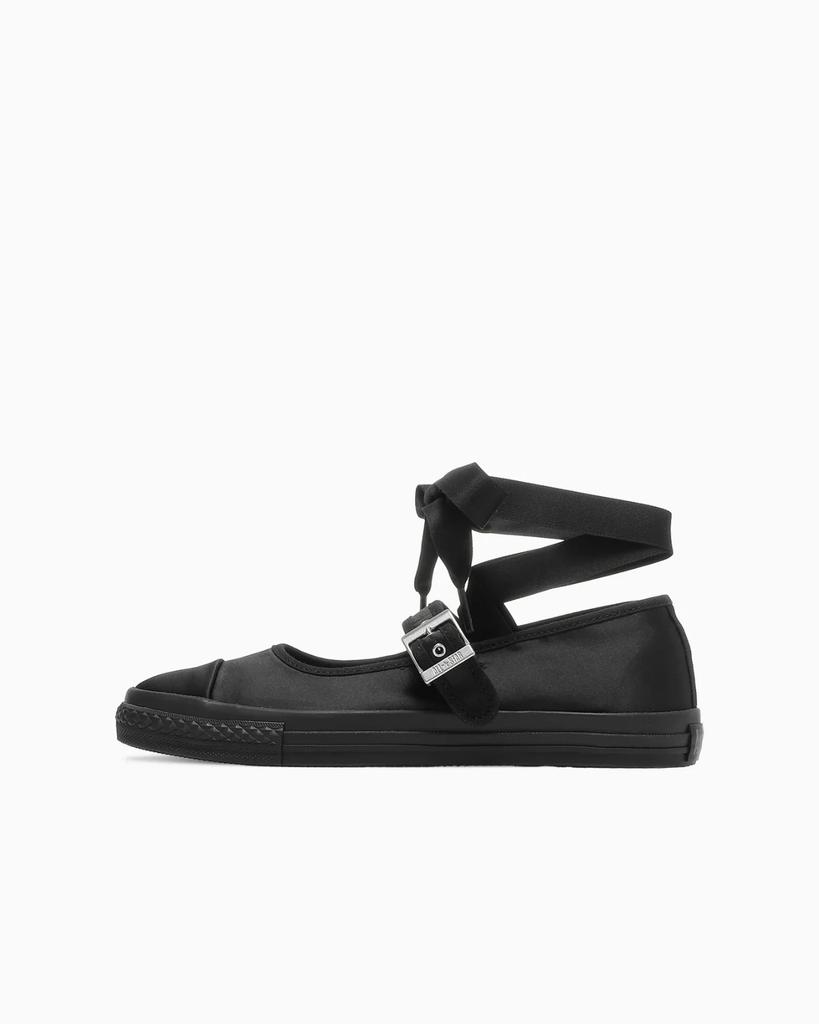 31317260 Converse All Star LP BL OX Black (Women's)