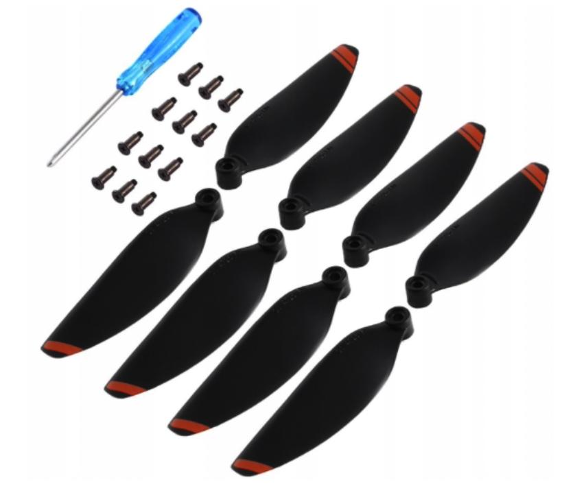Propellers for the Dji Mavic Mini 2 Drone - 8 Pcs. 4726F
