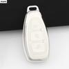 Tpu Car Smart Key Case Cover For Ford Focus 3 4 St Mondeo Mk3 Mk4 Fiesta Fusion Kuga Ecosport Holder Fob Keychain Accessories