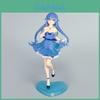 Mushoku Tensei Jobless Reincarnation Roxy Pvc Collectible Model With Assembly For Fans