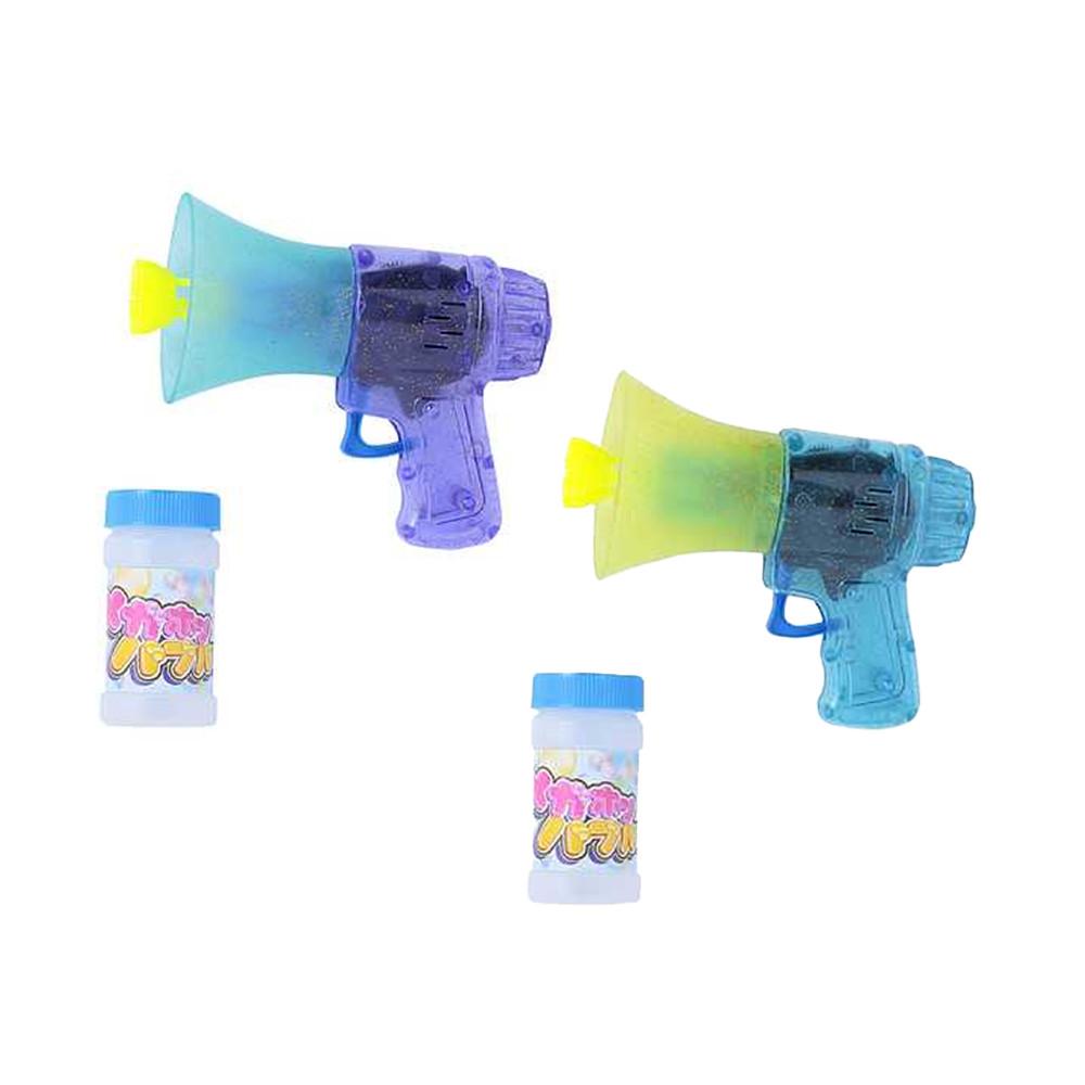 Maruka Megaphone Bubble Clear Bubbles 157842