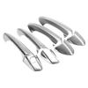 Car Door Handle Bowl Trim Cover Protect for Mercedes Benz E Class W212 2009 2010 2011 2012 2013 2014 2015 8nd