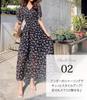 Teddy Summer Resort Long Maxi Short Sizes M and Baby Pink Women's Dress, Length, Sleeves, Chiffon, Sheer, A-Line, Tops1026, H