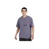 Kith Quinn Tee Influence Men Tops Grey KHM031086-519