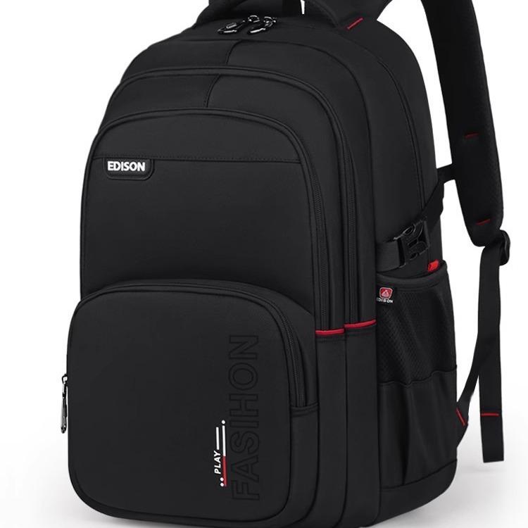 Large-capacity Backpacks for Women Protect The Spine and Reduce The Burden; Lightweight Backpacks for Men
