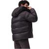 Levis Minimalist Soft Fashionable Comfortable Padded Down Jacket Men Outerwear Blue Black 002ND-0000