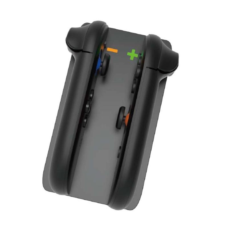 Charging Base With Double Slot For NS 2 Game Console Handheld Charger Dock Stand Station Game Accessories