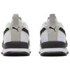Puma R78 White Grey Violet Unisex Sneakers Black 373117-02