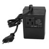 Travel Adapter with Voltage Converter Universal Travel Plug Adapter 200W Maximum