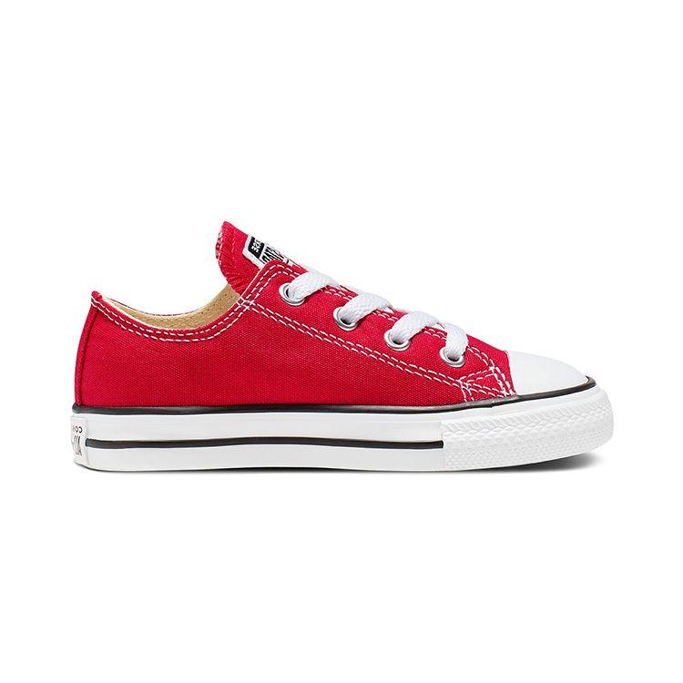 Converse Chuck Taylor All Star Durable Low Top Walker Shoes Baby Shoes 7J236C