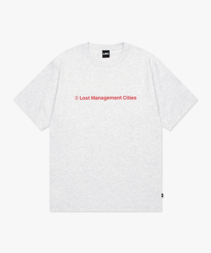 LMC Fn Og Tee Light Heather Gray