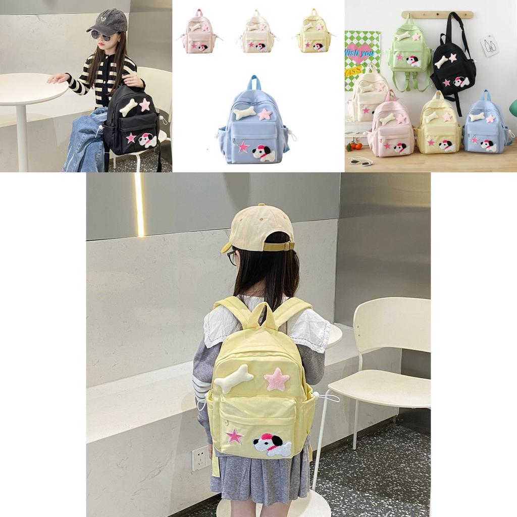 Trendy Children's Backpack With Cute Animal Design Lightweight And Comfortable For Kids
