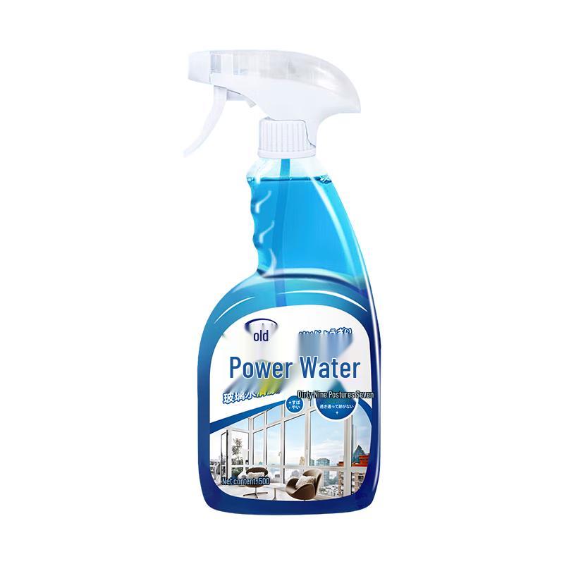

COODORA Glass Cleaner for Home and Bathroom