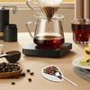 Coffee Bean Scale Dish Coffee Dosing Tray Spray Bottle Coffee Weighing Tools Measuring Spoon Gift for Coffee Enthusiasts