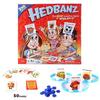 Hedbanz English Family Party Game: Guess Who I Am? Parent-Child Board Card Game