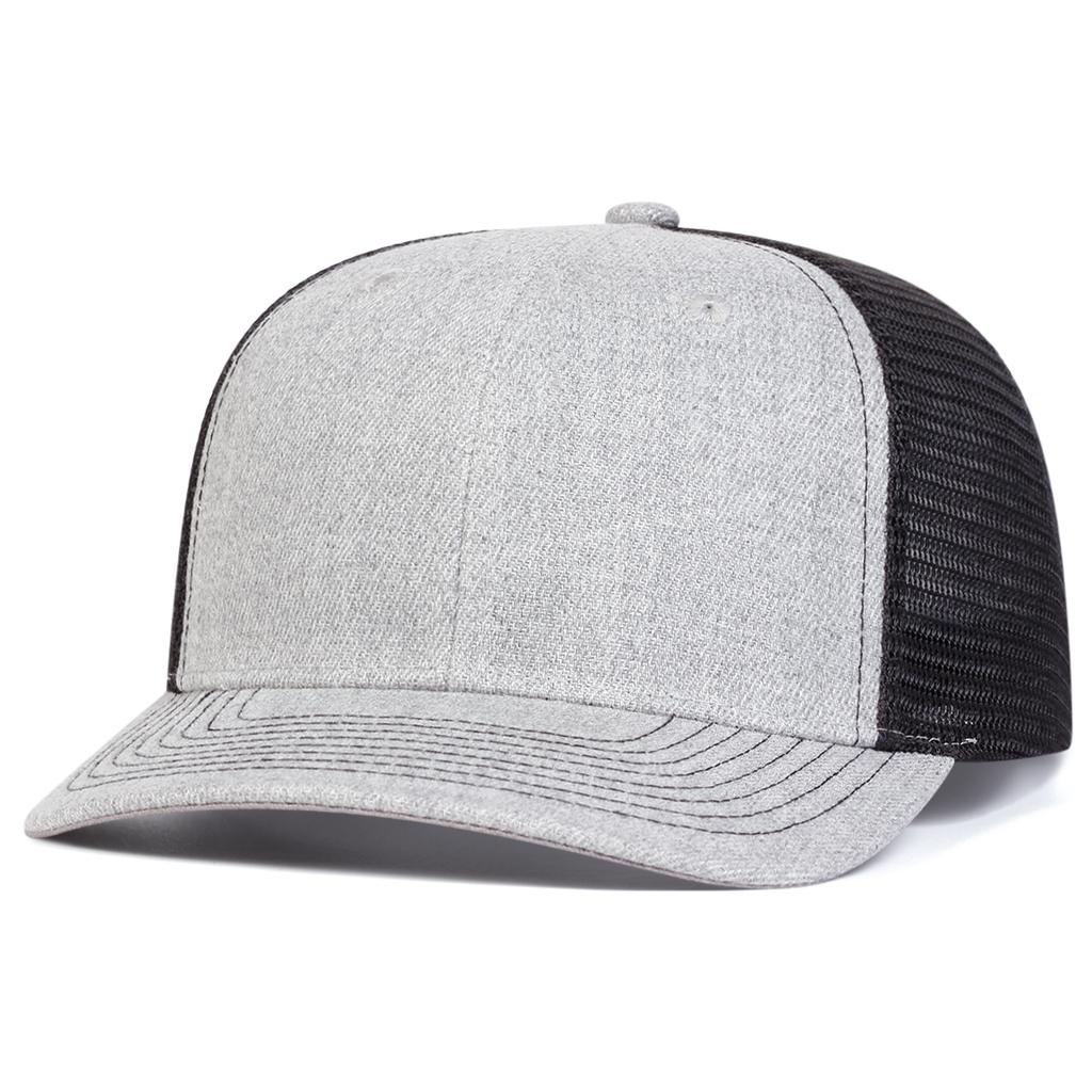 Men Solid Color Baseball Cap Mesh Hat Micro Curved Cap Outdoor Adjustable Sunscreen Leisure Hat Spring Autumn Travel Tourism Beach Vacation