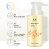 TJE Rose Water MoisturizeBody Lotion 200ml Hydrating Moisturizing Body Lotion with Long-lasting Fragrance
