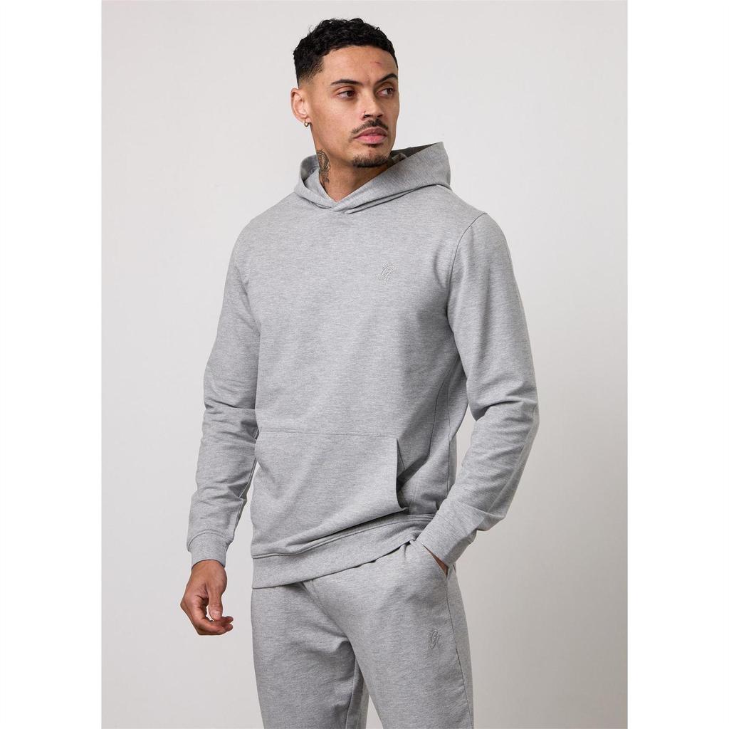 Gym King Mens Victory Loopback Hoodie