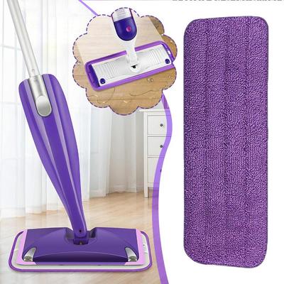 Reusable Microfiber Mop Pads Microfiber Washable Fiber Household Accessory Cloth For Swiffer Po Z5D1