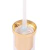 Oil Transparent Cap Lotion Pump Makeup Pump Press Pump Head Cosmetics Tools Liquid Foundation Pump