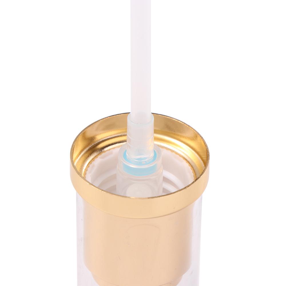 Oil Transparent Cap Lotion Pump Makeup Pump Press Pump Head Cosmetics Tools Liquid Foundation Pump
