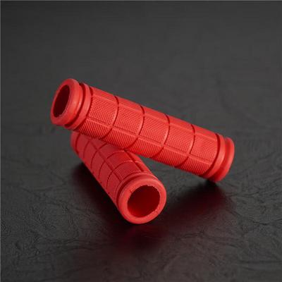 Soft Rubber Non-slip Bicycle Handlebar Grips