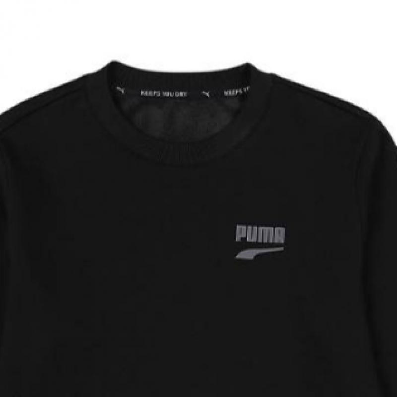 Puma Bodywear Puma Women S Mink Fleece Mock Neck Homewear Top And Bottom Set Choice