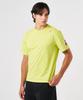 Spyder Duotech Men'S Short Sleeve T-Shirt With Patch Spkmcnrs307Mlim