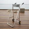 Outboard Engine Trolley Stand Portable Transport Equipment High Capacity