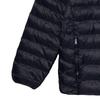 Polo Ralph Lauren Long Sleeve Zipper Fitted Mid-Length Down Jacket Winter Men Jacket Navy-Blue 710810897-007