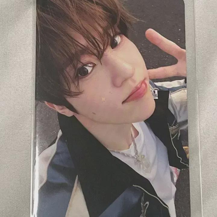 Ncitwish Nctwish Zion Steady Popup Store Bead Bracelet Michopho Photocard 