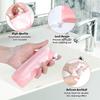 Hand Soap Face Cleaning Soap Bubble Net Can Hang Foam Net Bag Bathroom Shower Supplies Ribbon Bubble Net Soap Bags