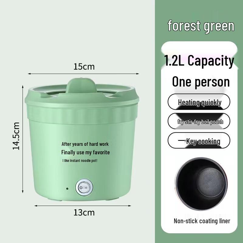 Multi-functional Electric Cooking Pot